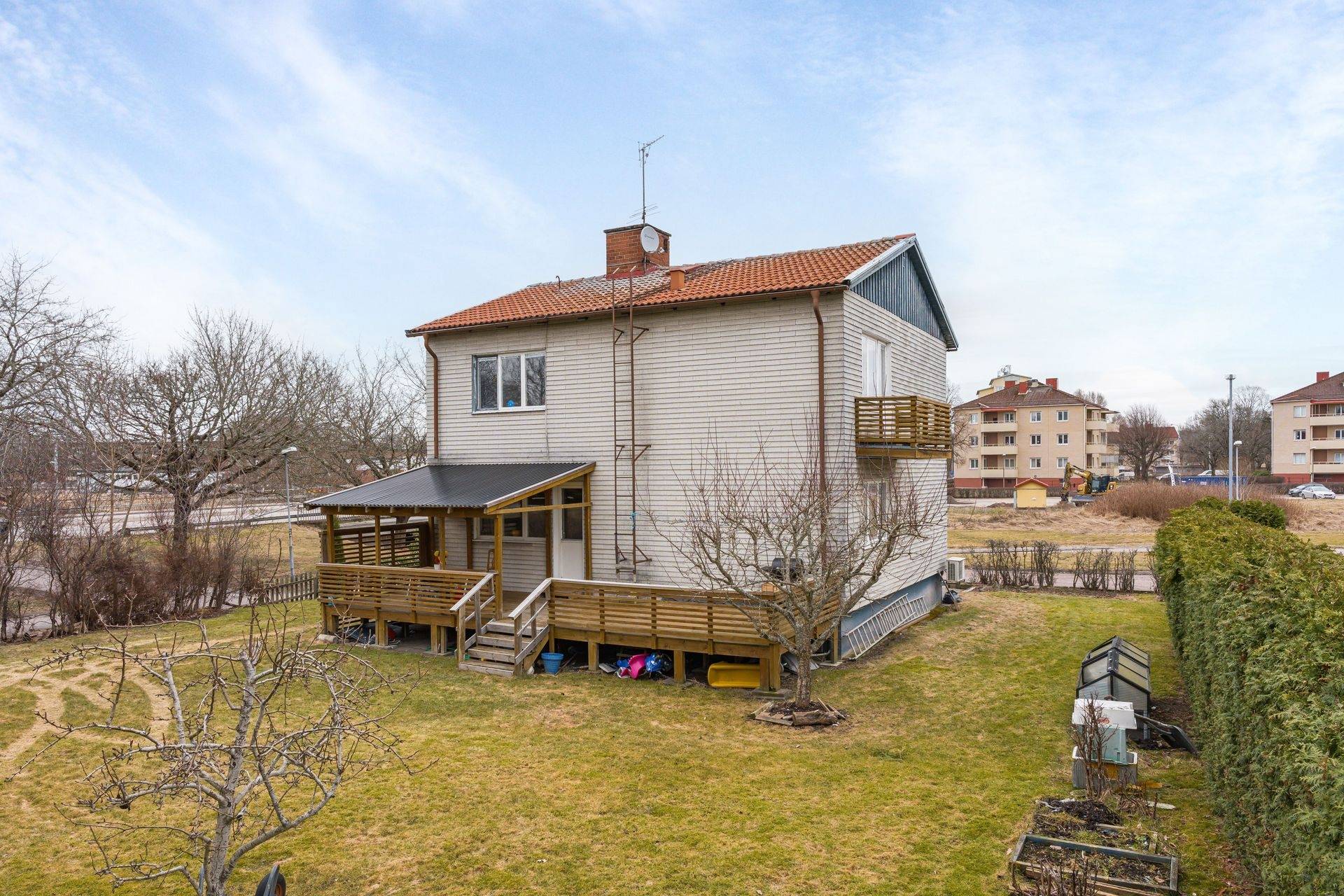 7 rum Villa på Älvängsgatan 18 Kristinehamn Kristinehamns kommun - bild 4