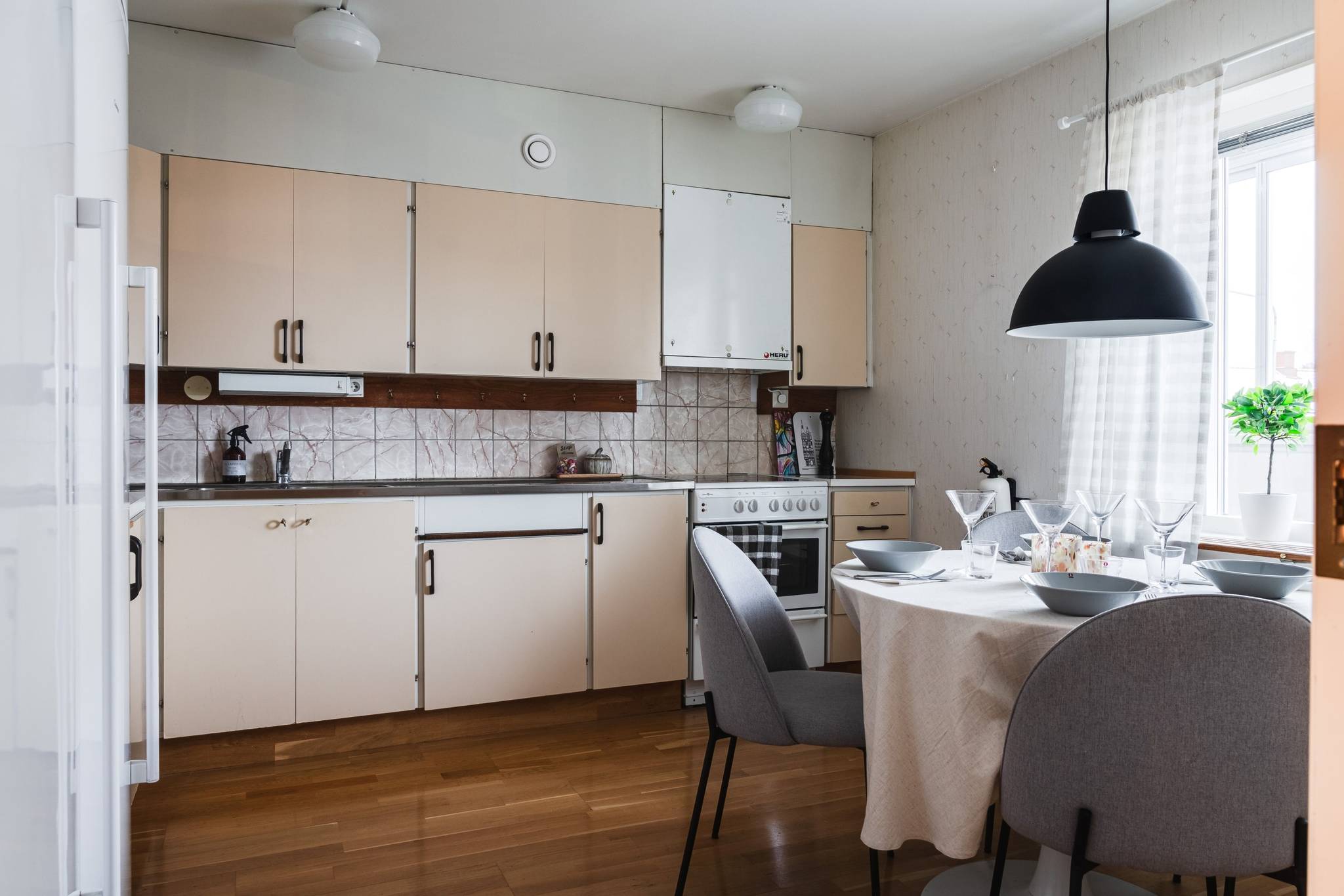 2 rum Lägenhet på Lasarettsvägen 23 Centrum Skellefteå kommun - bild 6