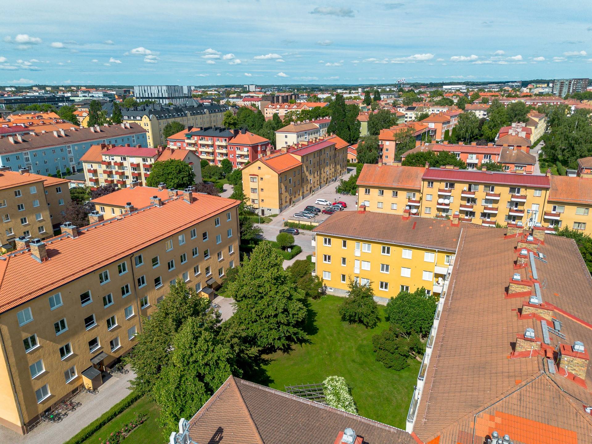 3 rum lägenhet på Ymergatan 17B Uppsala, Uppsala kommun - bild 5