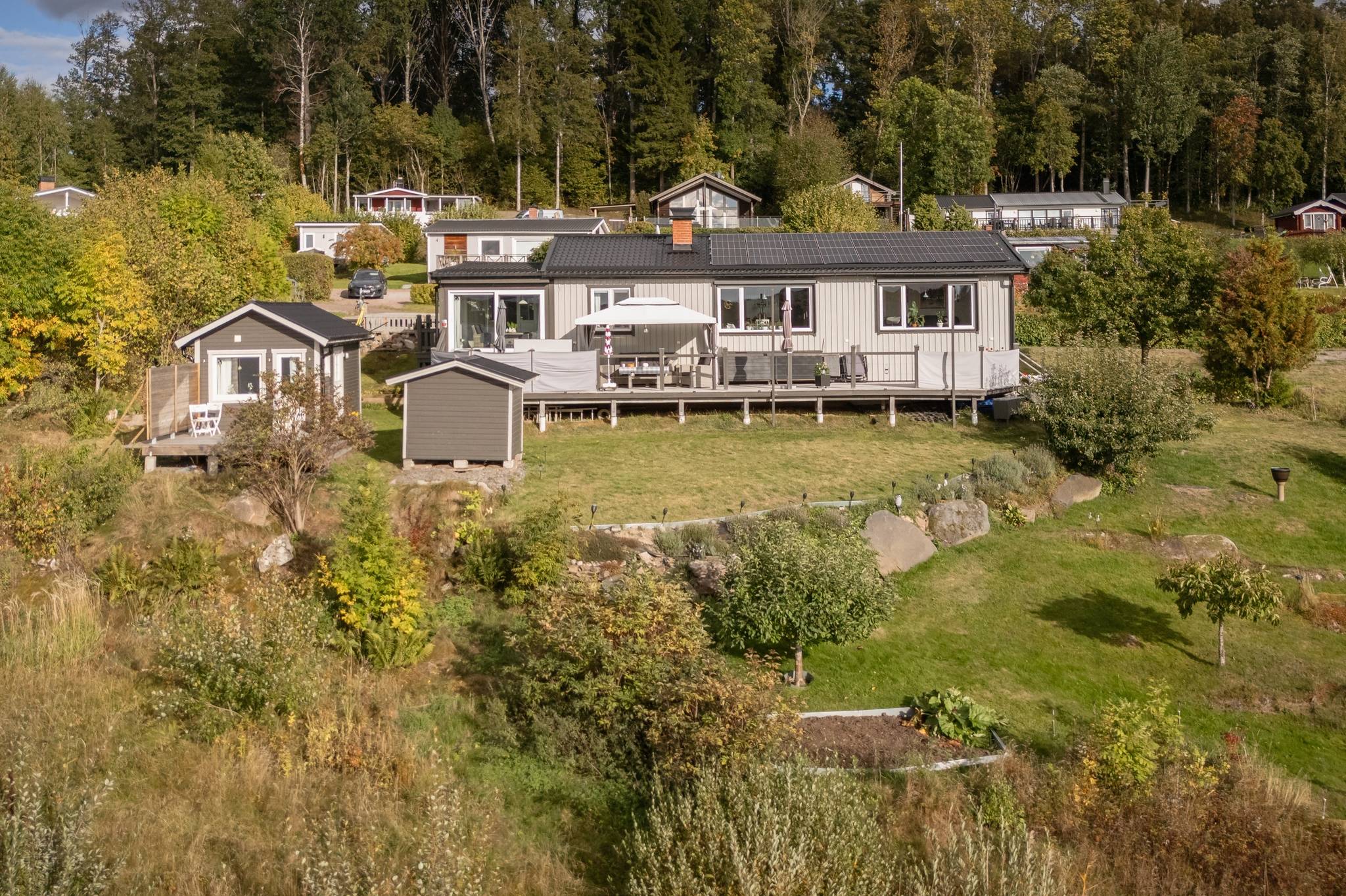 3 rum Villa på Mellanvägen 7 Stubberud Kils kommun - bild 5