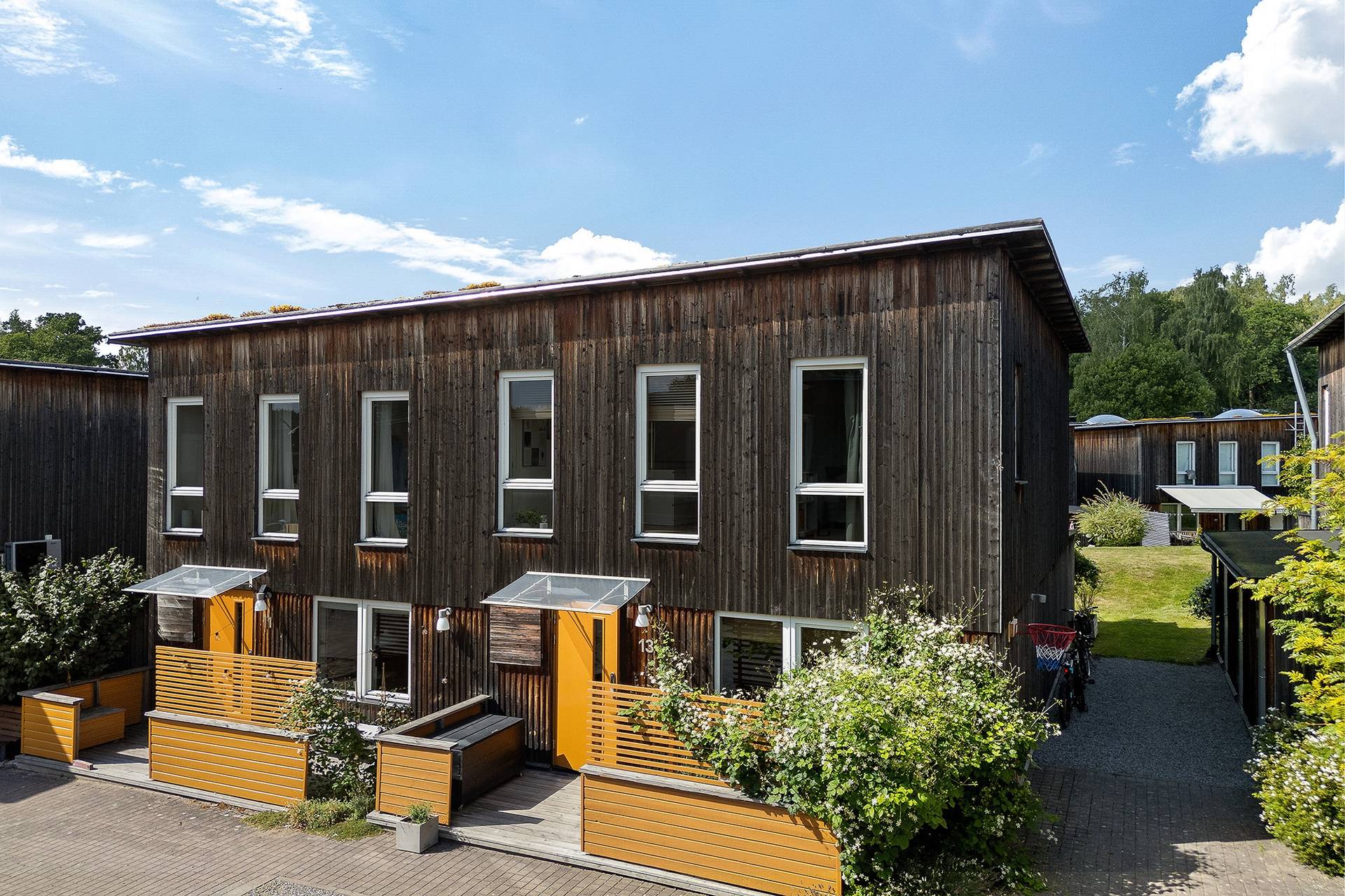 4 rum Parhus på Parkterrassen 13 Ekerö Gällstaö Ekerö kommun - bild 27