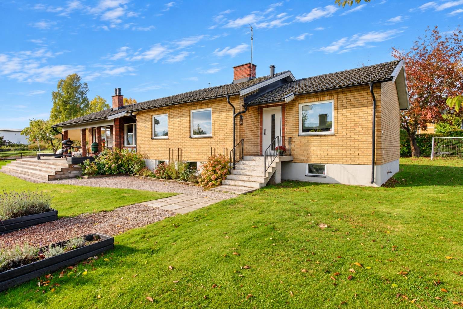 5 rum villa på Sjövägen 1 Hanken, Karlsborgs kommun - bild 5