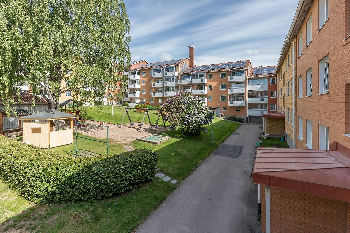 3 rum Lägenhet på Jakobsgatan 9 A Centralt Arvika kommun - bild 30