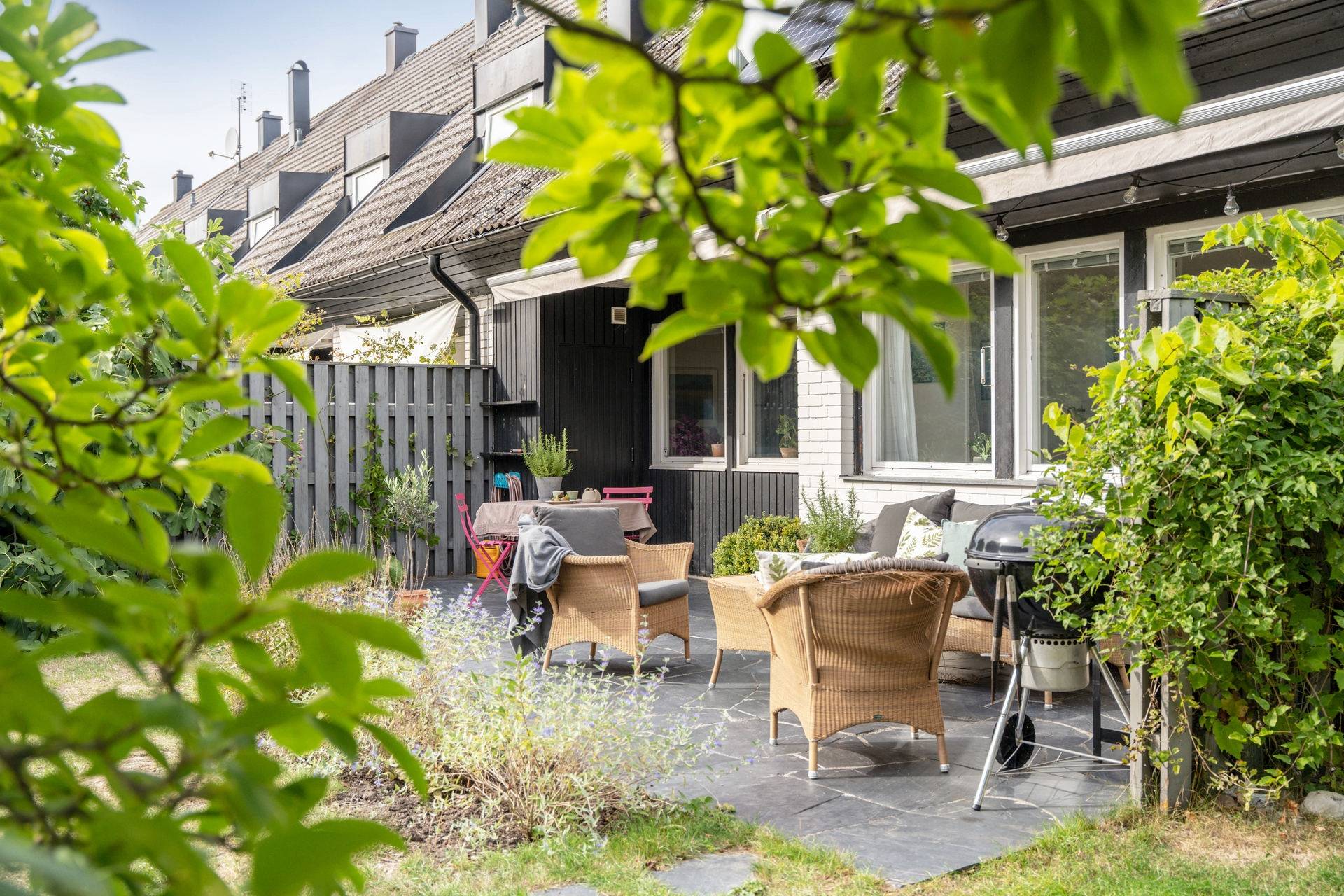 6 rum Radhus på Åldermannens gata 16 Skanör Vellinge kommun - bild 34