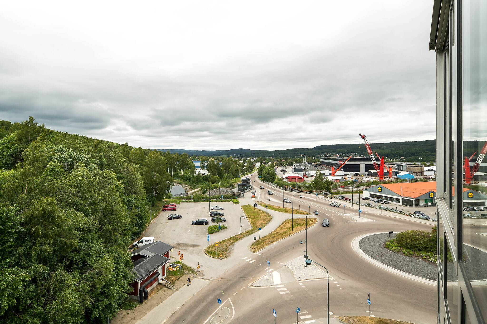 3 rum Lägenhet på Ångermanlandsgatan 18 CENTRALT Örnsköldsviks kommun - bild 20