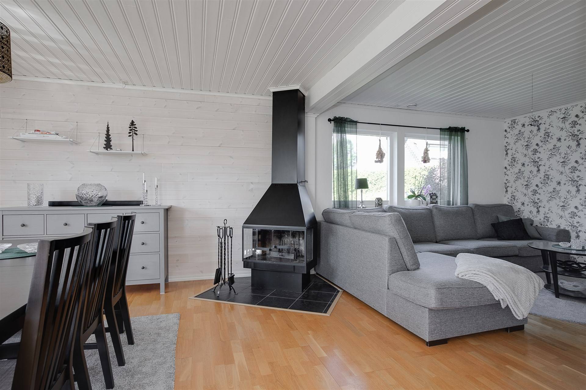 5 rum Villa på Karlsgårdsvägen 25 Myresjö Vetlanda kommun - bild 26