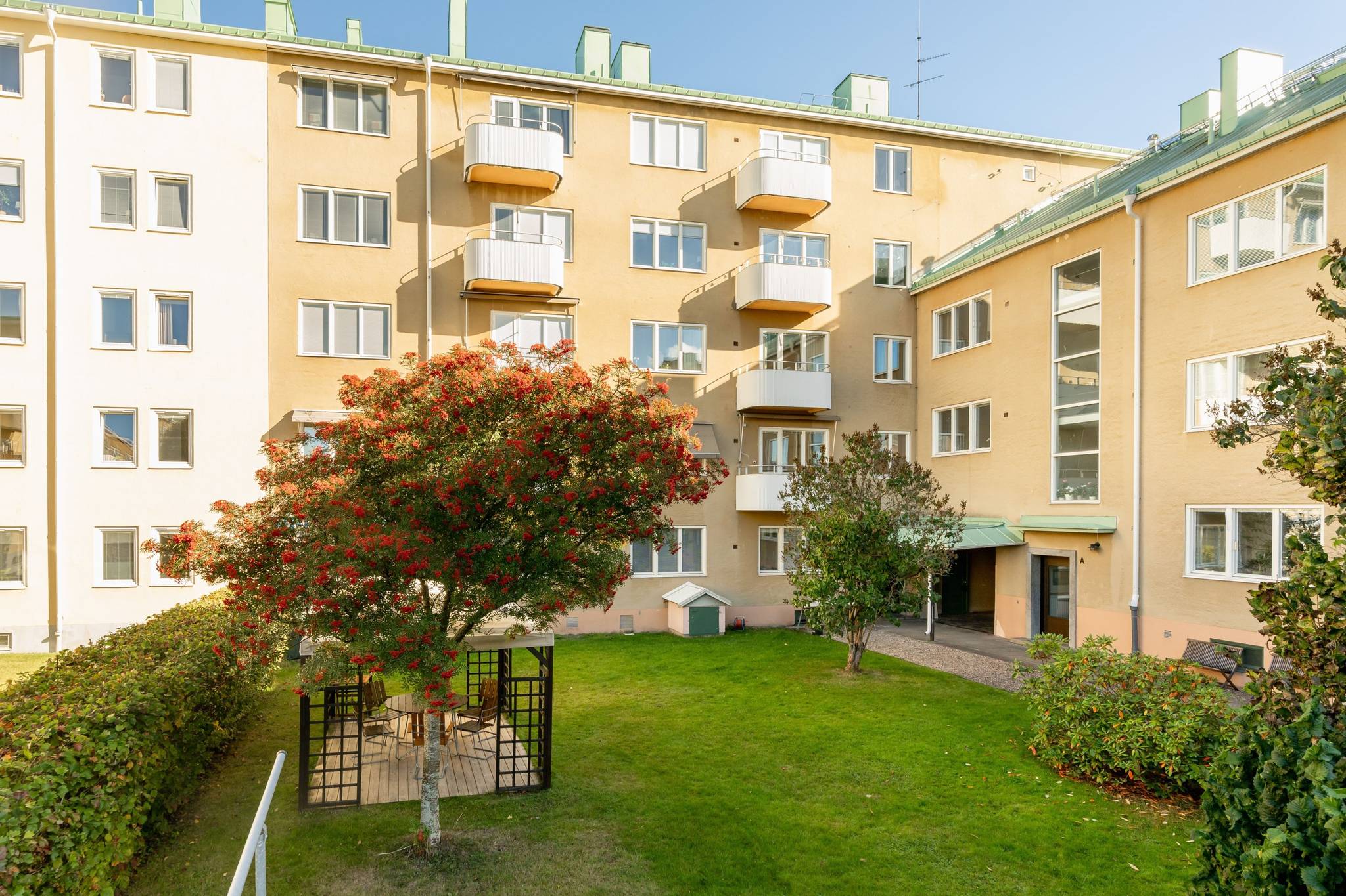 1 rum Lägenhet på Norra Kungsgatan 33 Centrala Gävle Gävle kommun - bild 16