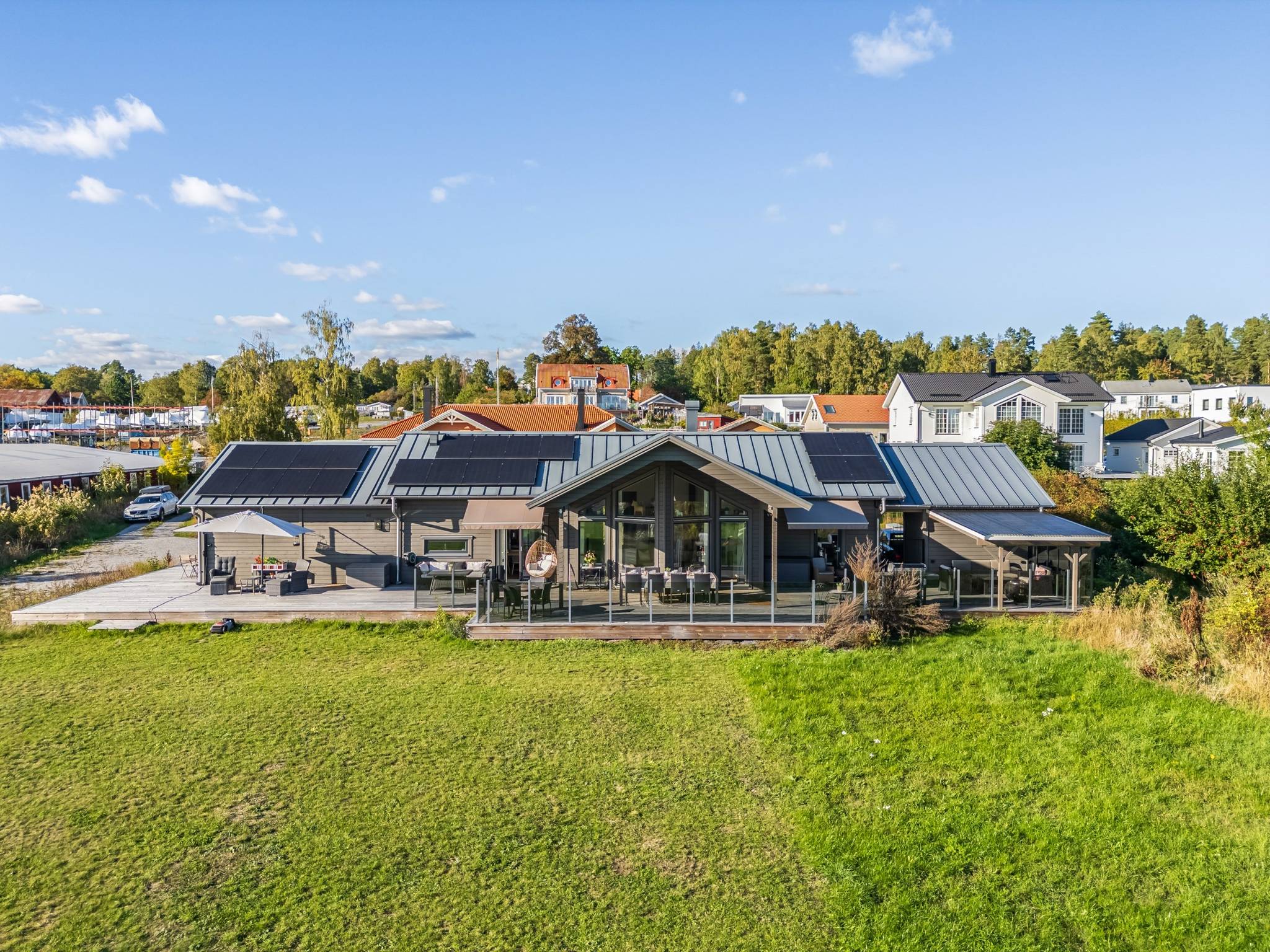 3 rum villa på BJÖRNHAMMARVÄGEN 11 Svinninge, Österåkers kommun - bild 5