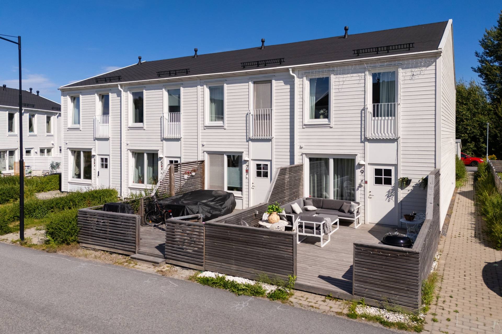 4 rum Radhus på Växelbruksvägen 9 Västerhaninge Haninge kommun - bild 54