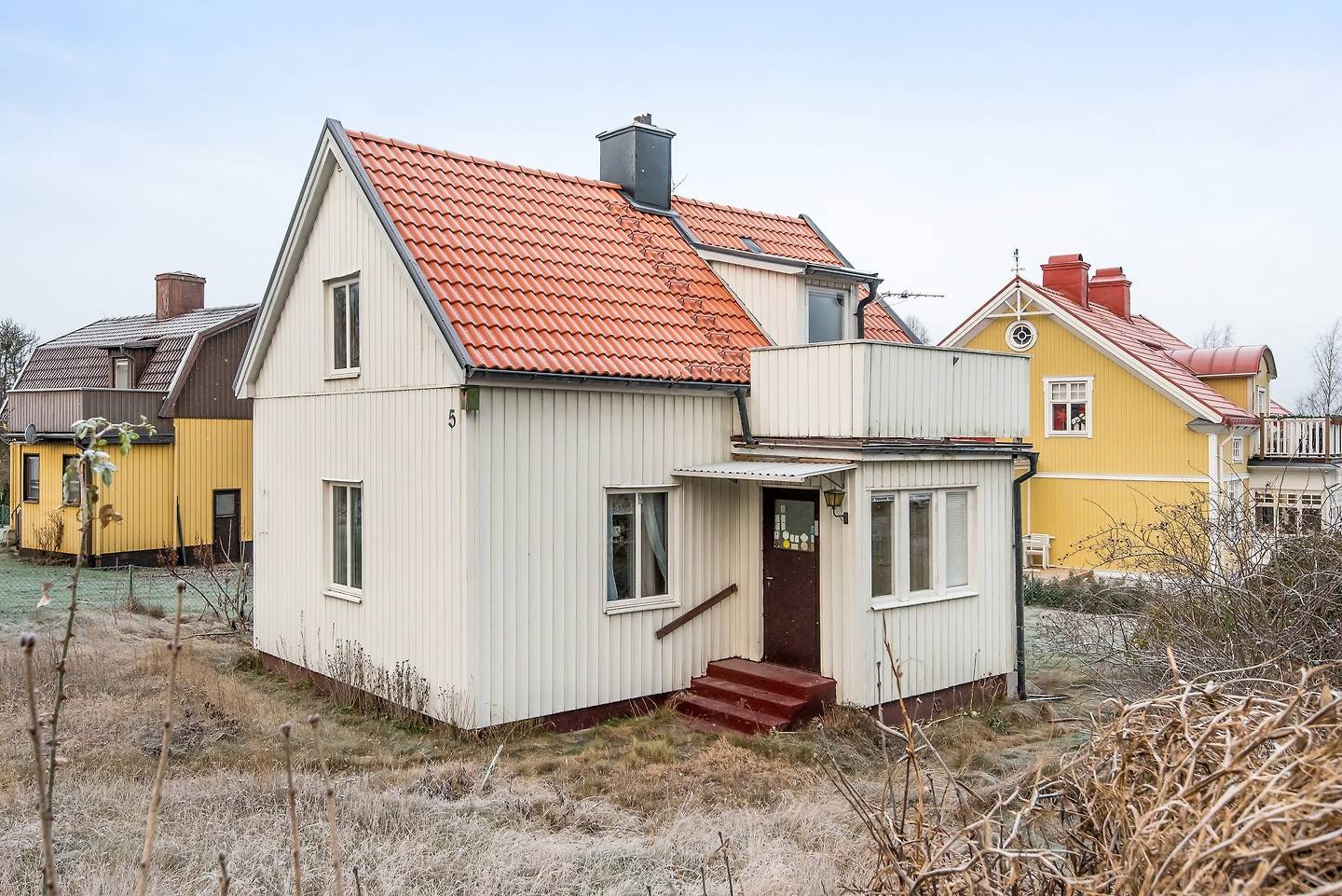3 rum Villa på Högalidsgatan 5 BRINKEN Motala kommun - bild 2