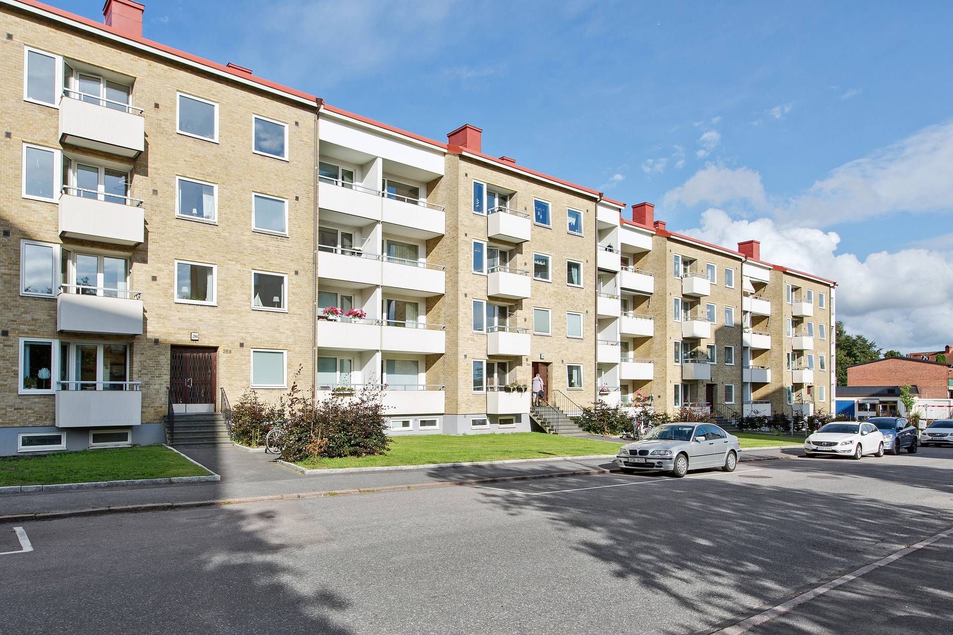 1 rum Lägenhet på Häradsgatan 28B Mölndal Mölndals kommun - bild 16