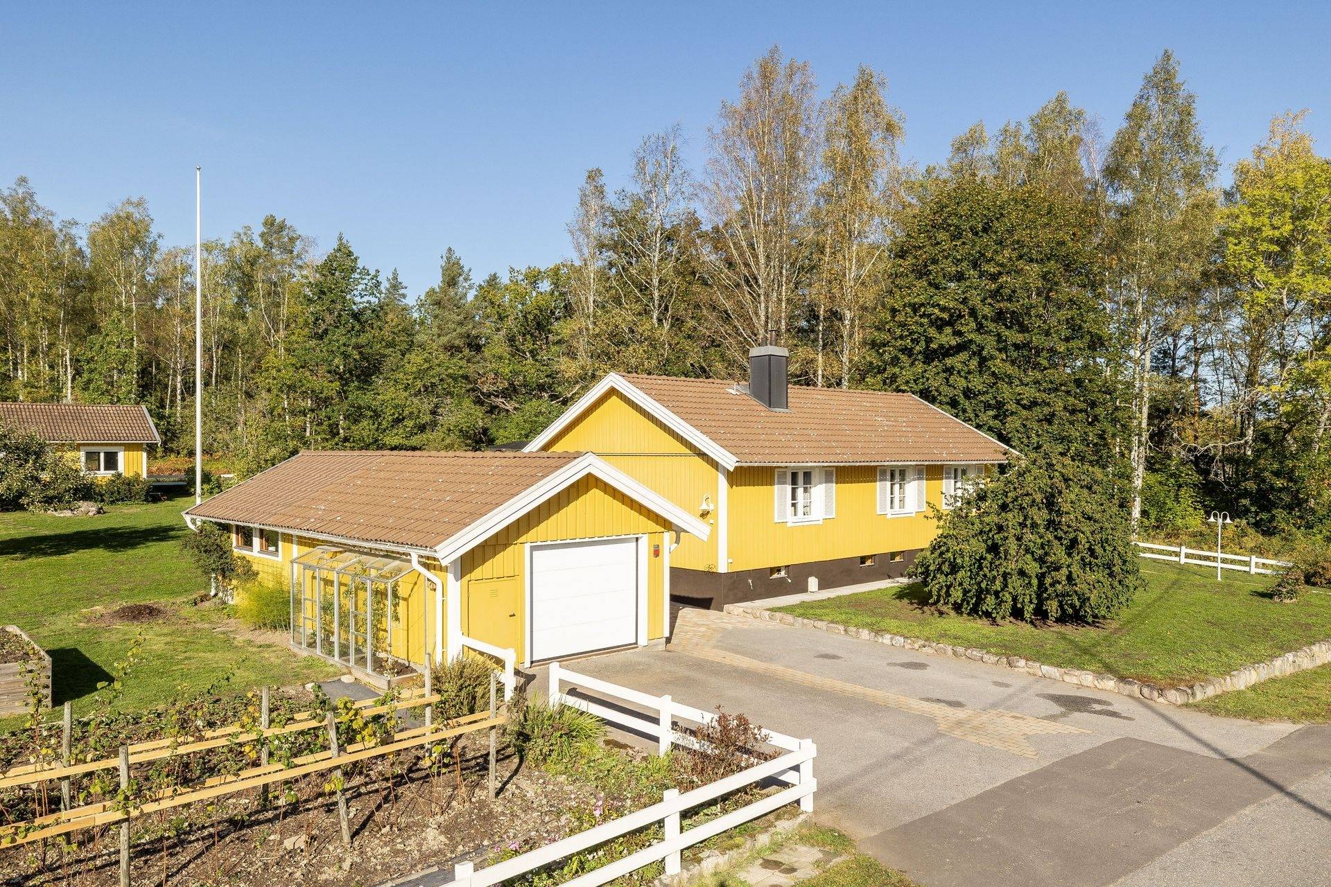 4 rum Villa på Gladhammar Gläntan Gladhammar Västerviks kommun - bild 2