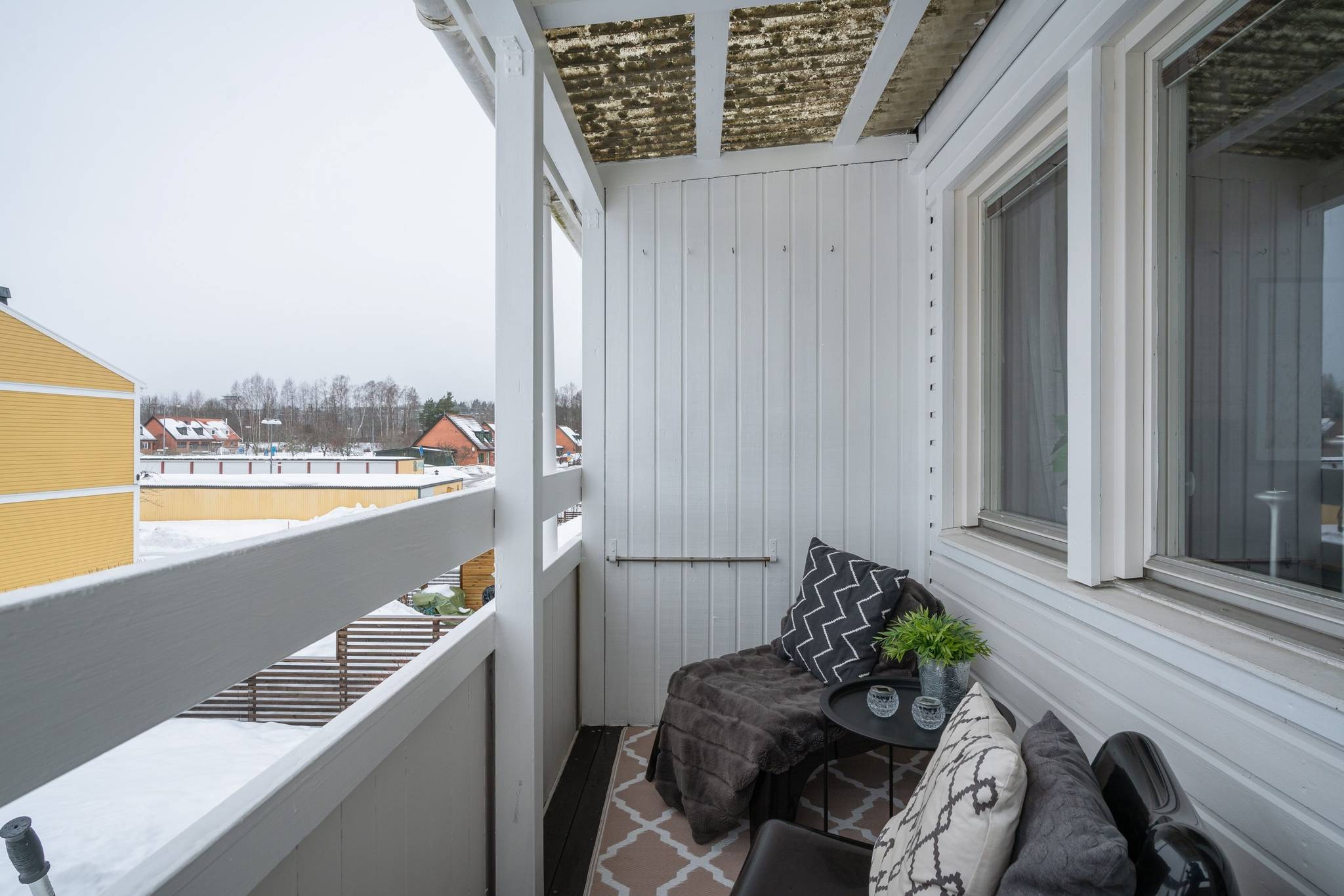 4 rum Radhus på Durovägen 51G Hagaström Gävle kommun - bild 27