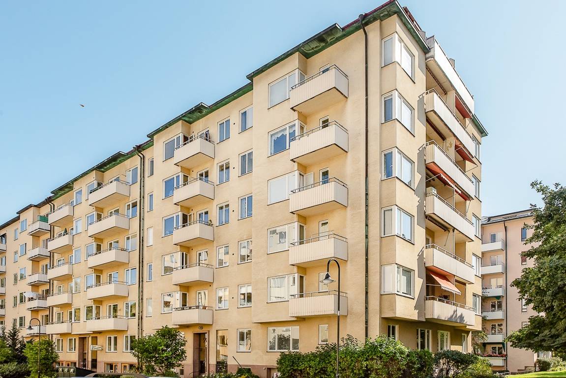4 rum Lägenhet på Wittstocksgatan 28 Östermalm Stockholms kommun - bild 30