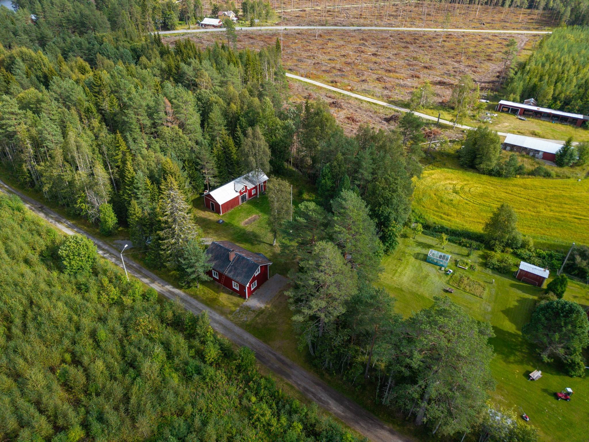 3 rum Villa på Nedre Öre 16 Håknäs Nordmalings kommun - bild 18