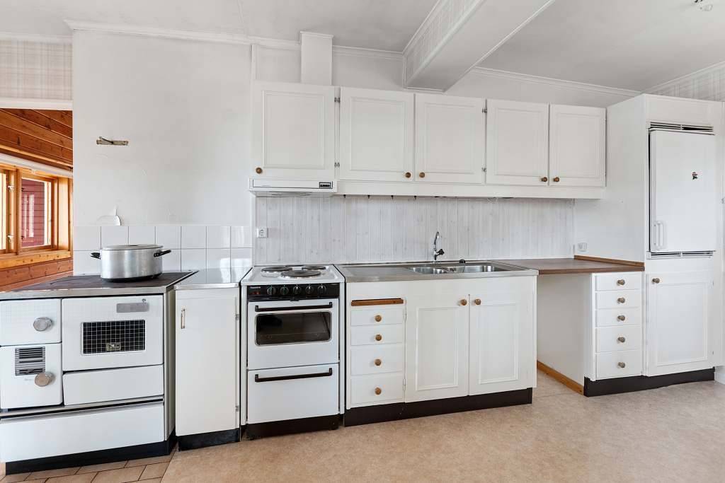 2 rum Villa på Nordöstra vägen 77 Laxforsen Kiruna kommun - bild 5