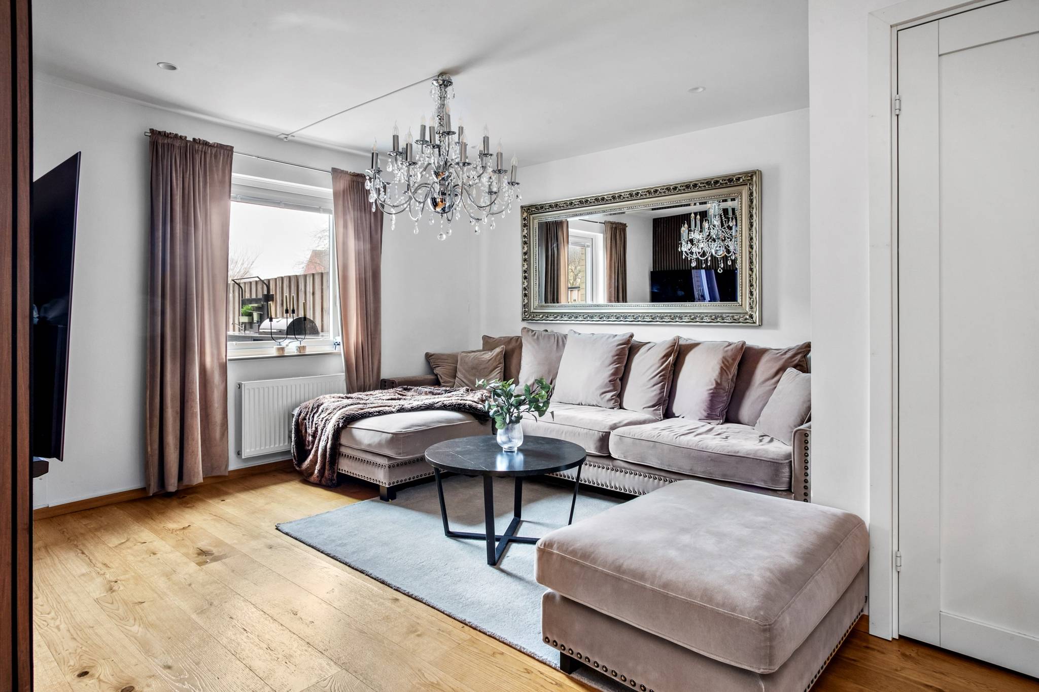 5 rum Lägenhet på VÄSTERGATAN 31 Centrumnära Svedala kommun - bild 6