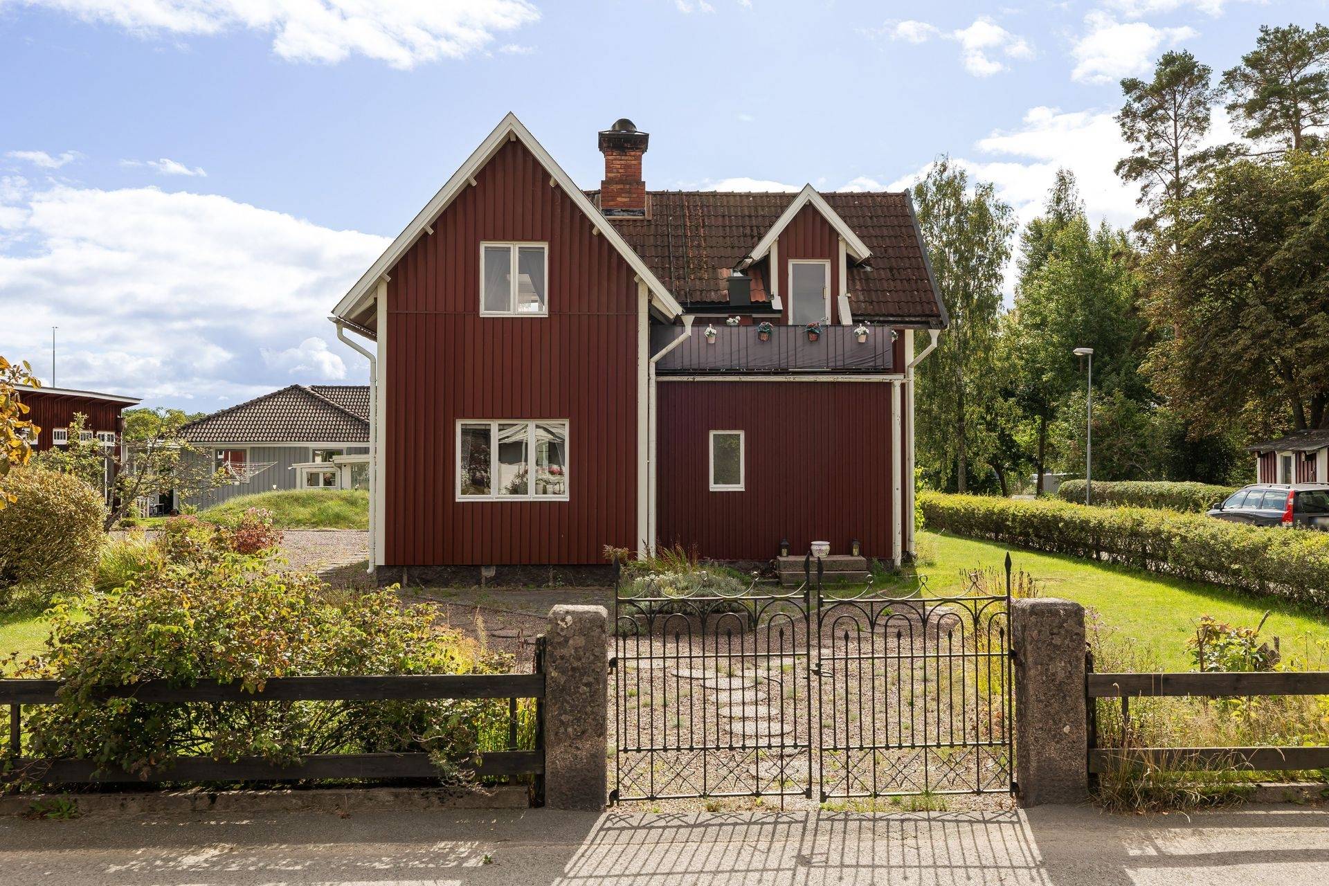 4 rum Villa på Reveljstigen 1 Hultsfred Hultsfreds kommun - bild 1