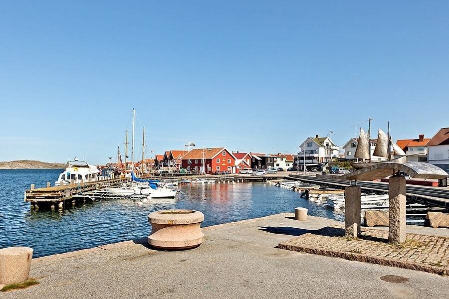 3 rum Lägenhet på Nordviksberg 18 B Skärhamn Tjörns kommun - bild 33