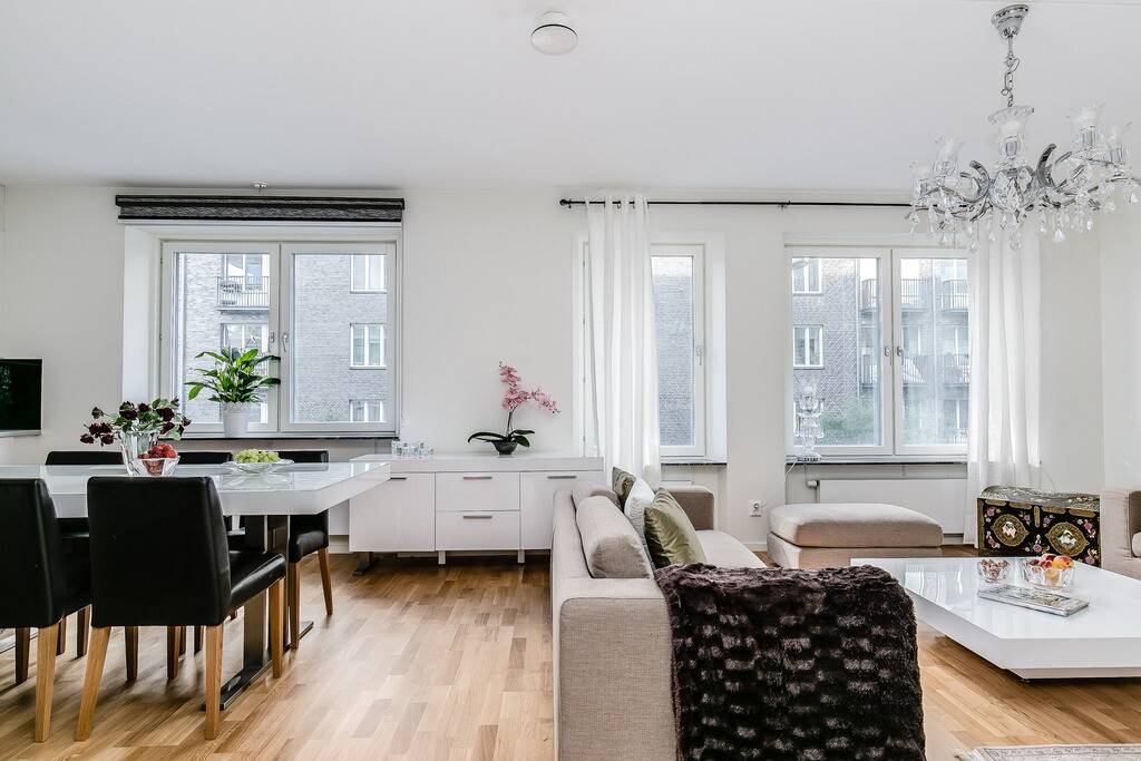 5 rum Lägenhet på Franzéngatan 77 Kungsholmen-Hornsbergs Strand Stockholms kommun - bild 9