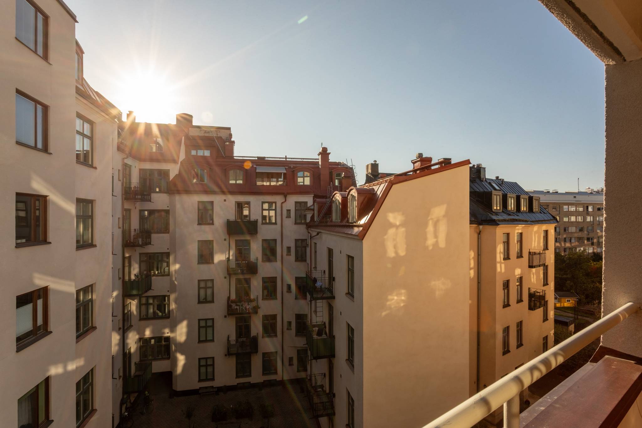 5 rum Lägenhet på Frejgatan 2/ Valhallavägen 16, 4 tr Östermalm Stockholms kommun - bild 32
