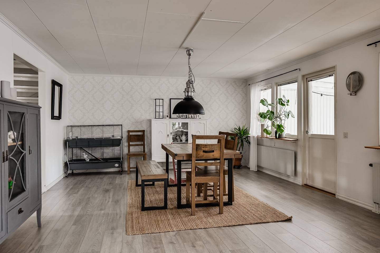 8 rum Villa på Nygatan 21A & B Centrum Tidaholms kommun - bild 18
