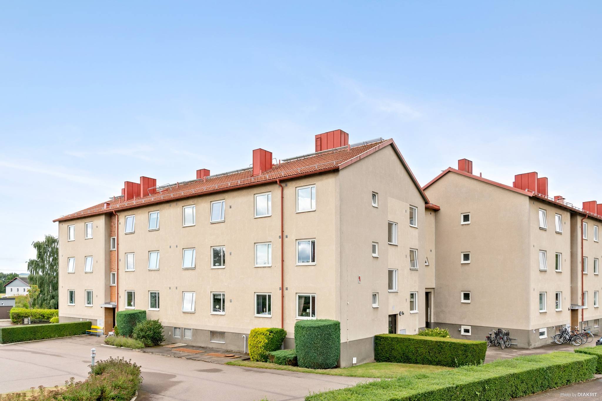 4 rum lägenhet på Klostervägen 8E Klippan, Klippans kommun - bild 2