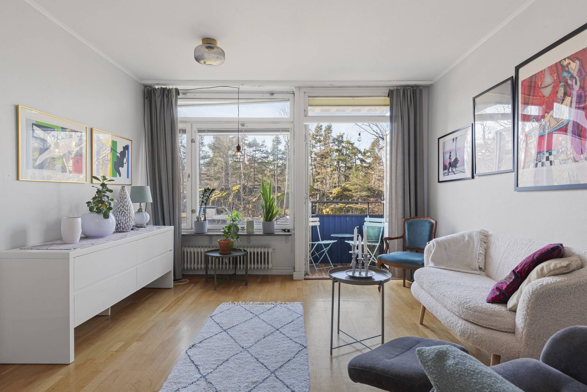 4 rum Lägenhet på Stjärnsundsgatan 11 Bandhagen-Hagsätra-Rågsved Stockholms kommun - bild 3