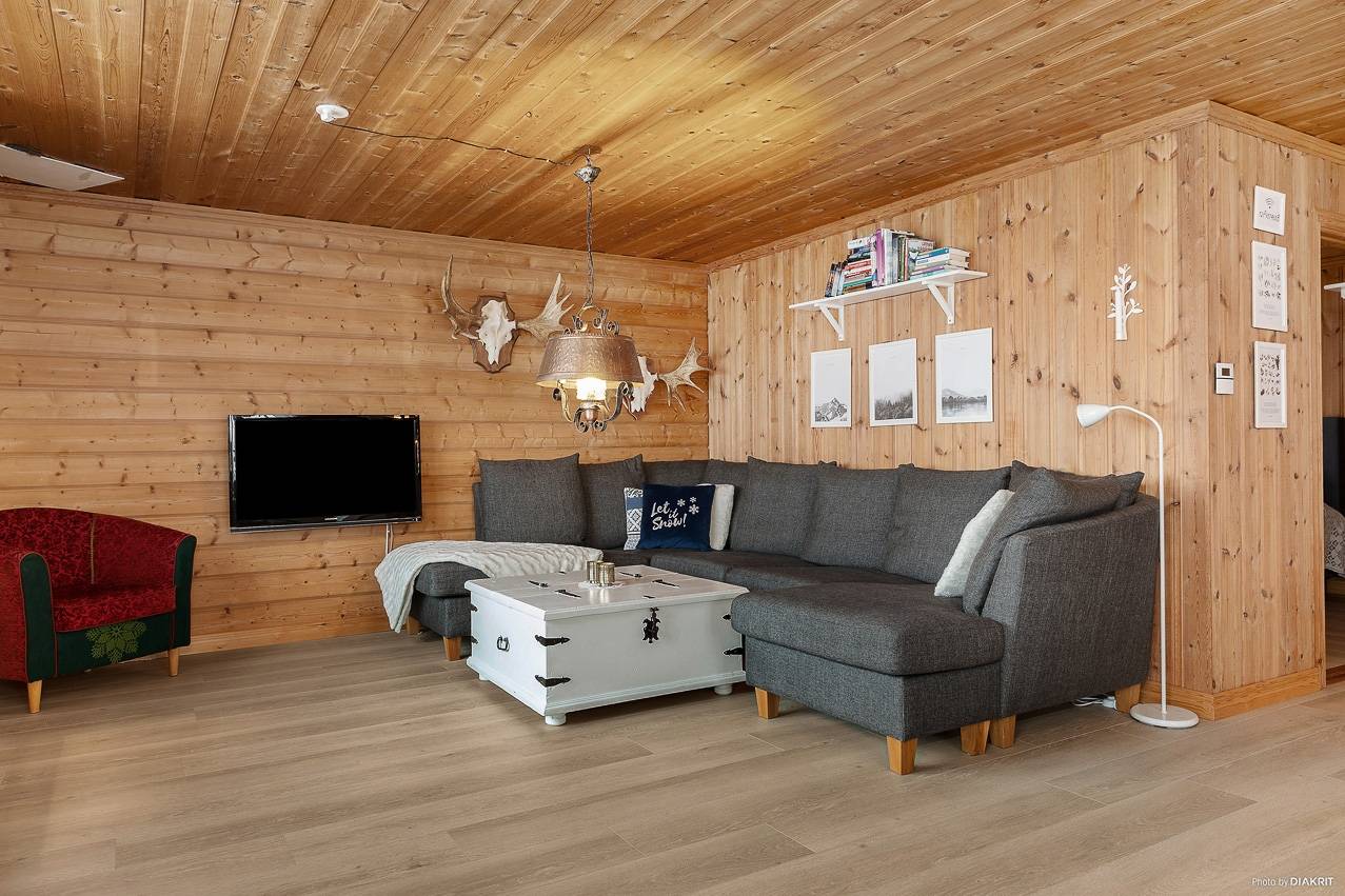 3 rum Villa på Framnäs 155 Gäddede Strömsunds kommun - bild 10