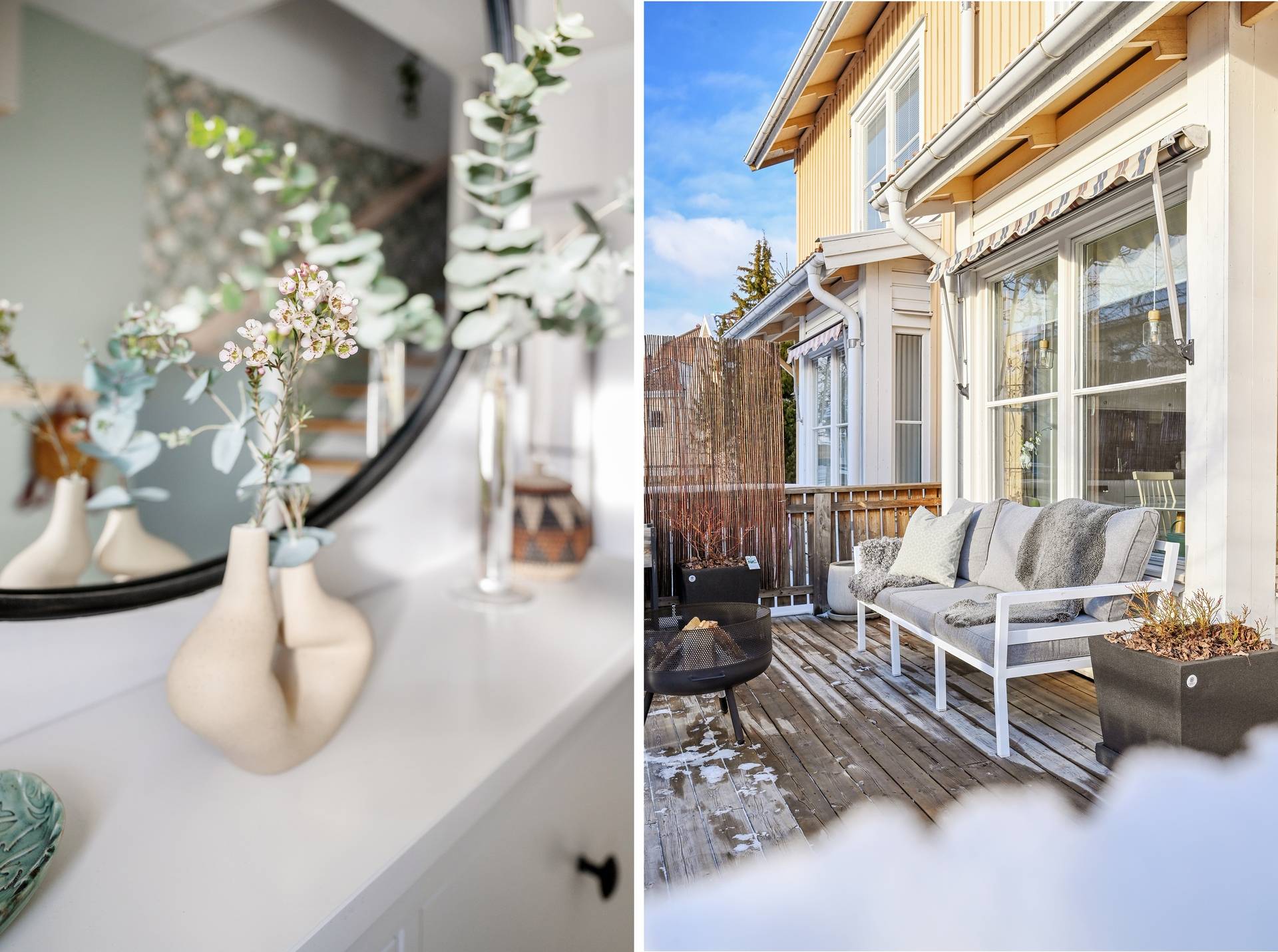 5 rum Parhus på Fågelsångsvägen 18 Fågelsången/Helenelund Sollentuna kommun - bild 37