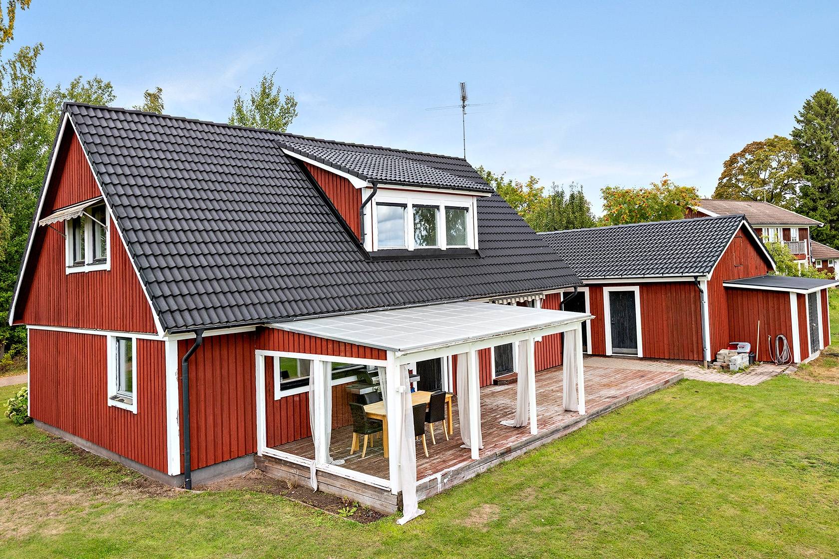 6 rum Villa på Norrby 166 Hallsberg Hallsbergs kommun - bild 26
