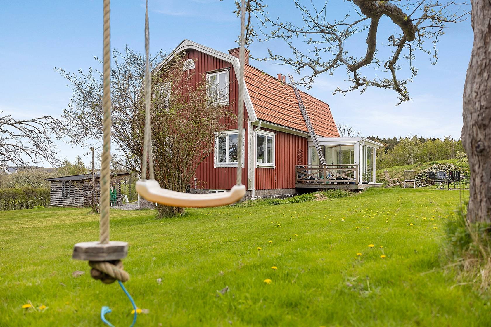 5 rum Villa på Kalvskinn Lyckeberg Kville Tanums kommun - bild 5