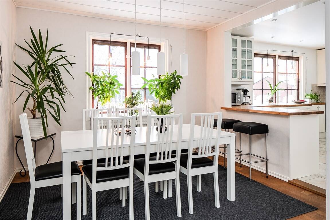 6 rum Villa på Halladalsvägen 17 Gamla Hulta Ronneby kommun - bild 14