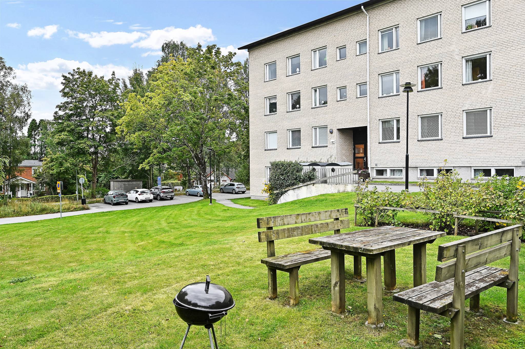 2 rum Lägenhet på Gränsvägen 34 Västerhaninge Haninge kommun - bild 16