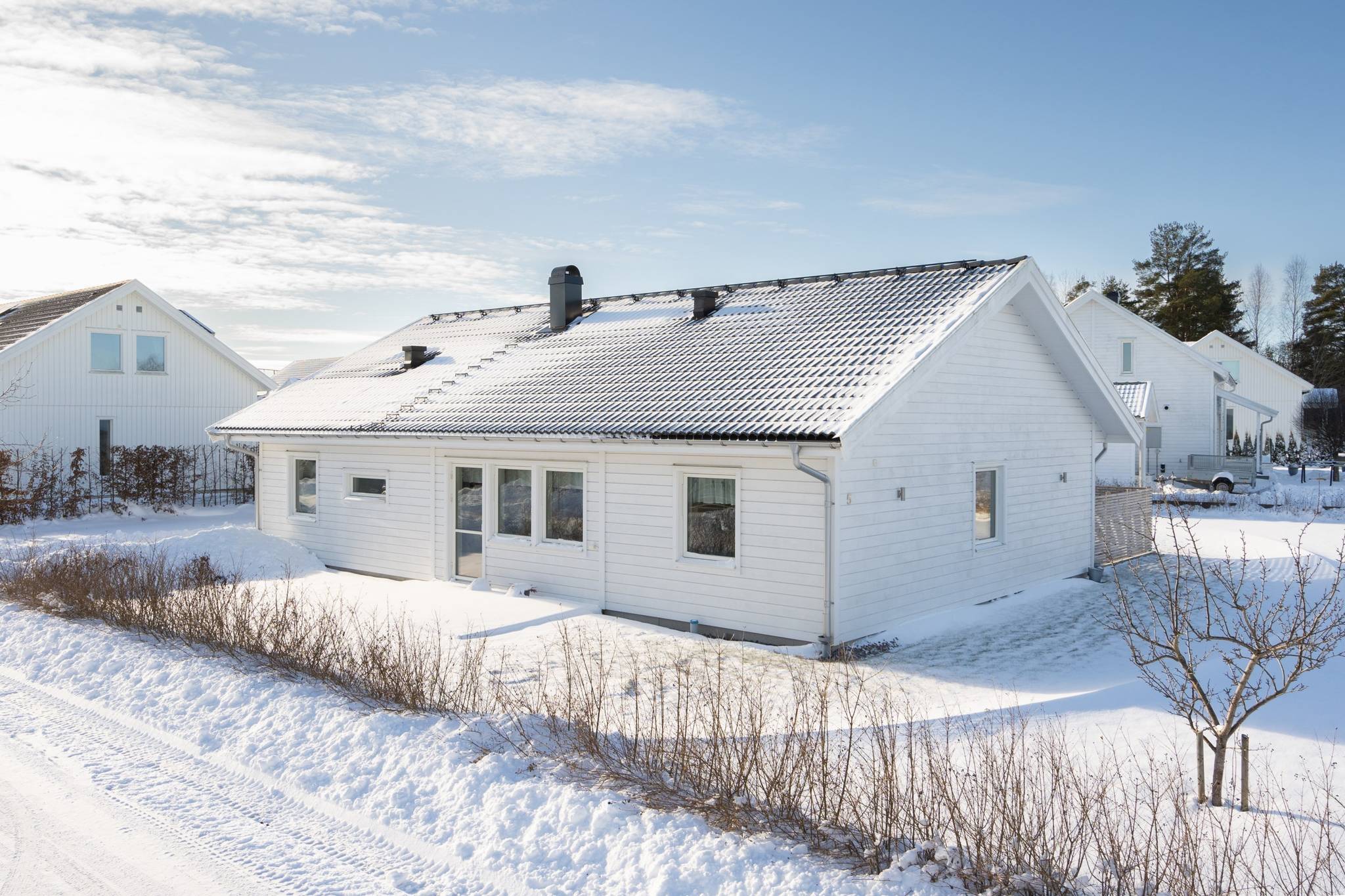 5 rum Villa på Blåsippsvägen 5 LÖVSTALÖT Uppsala kommun - bild 3
