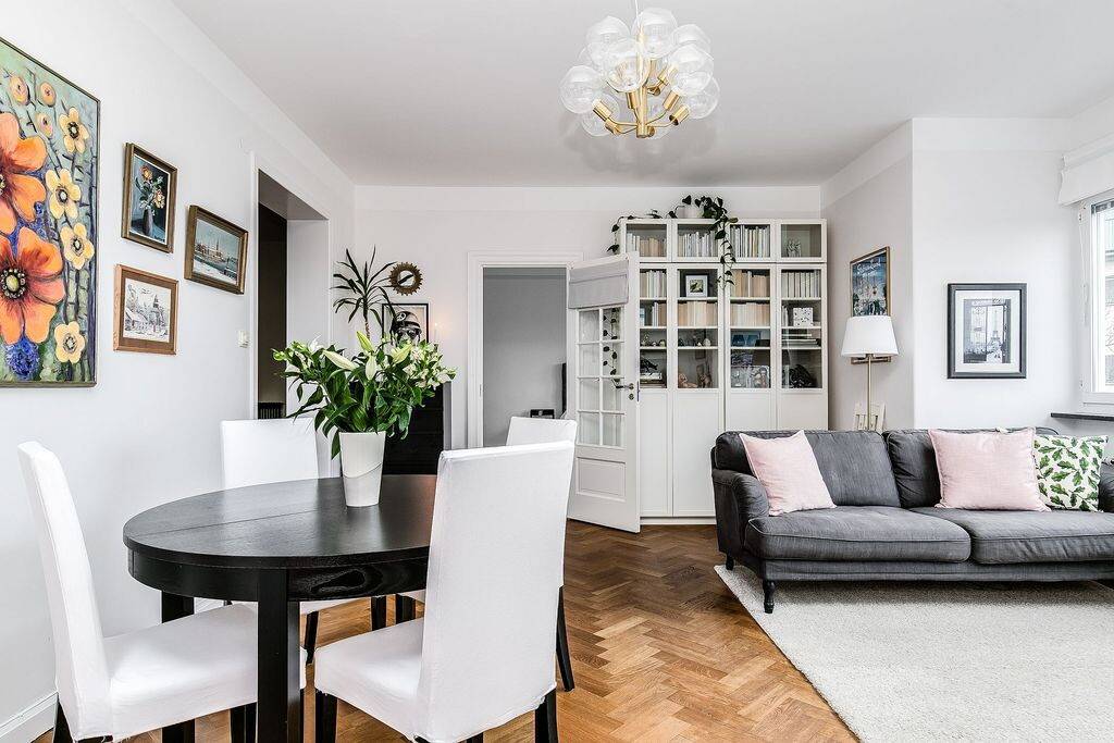 3 rum Lägenhet på Rålambsvägen 69, 4tr Kungsholmen - Fredhäll Stockholms kommun - bild 16