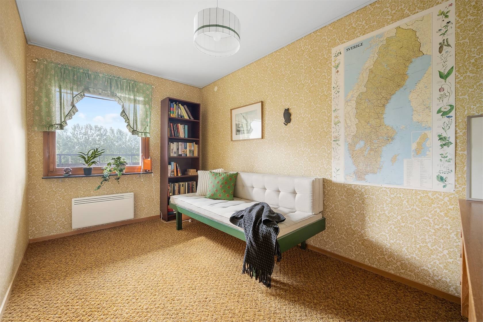 5 rum Radhus på Glädjevägen 5A Hässelby Norra Villastad Stockholms kommun - bild 19