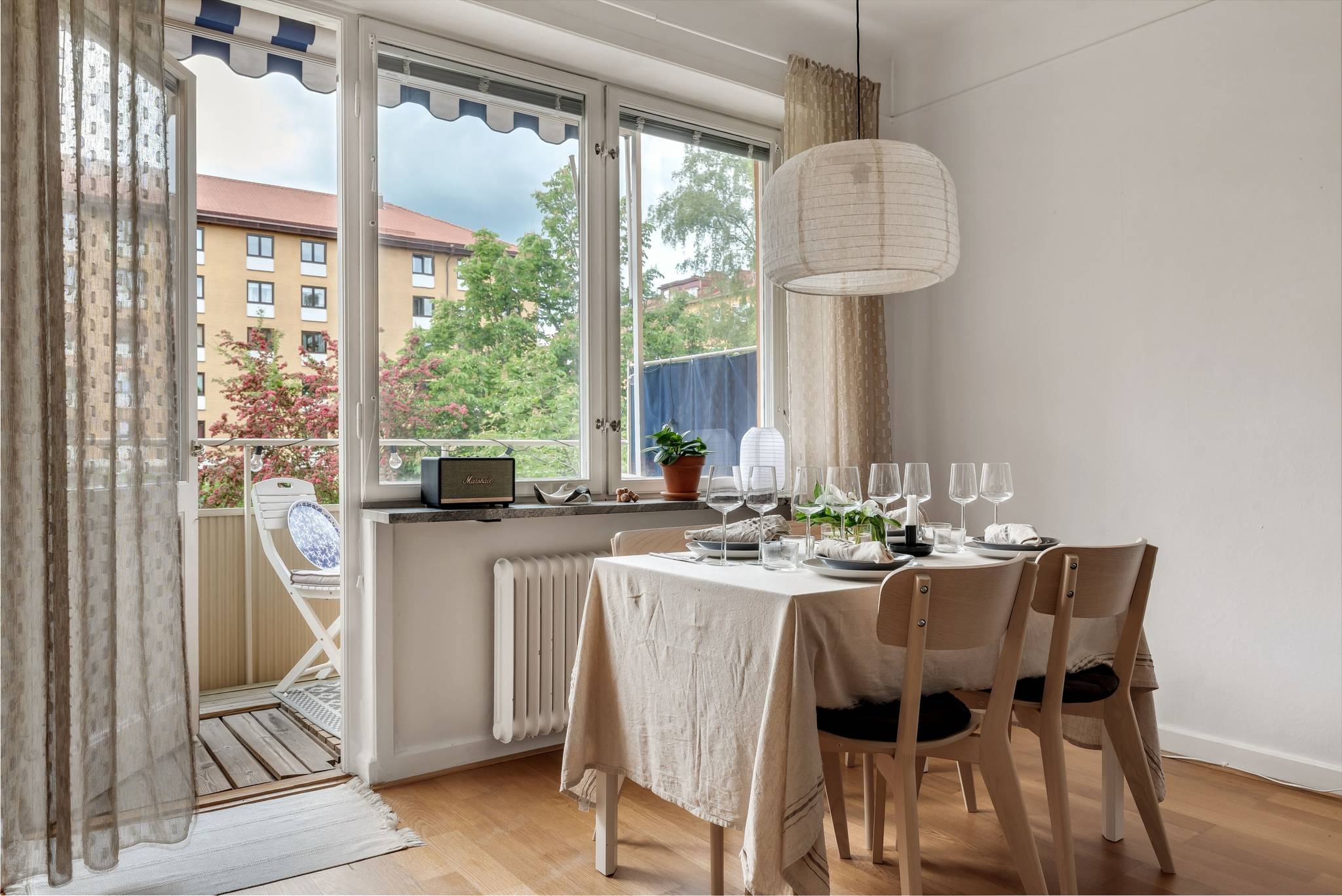 2 rum Lägenhet på Gluntens gränd 4A Luthagen Uppsala kommun - bild 4