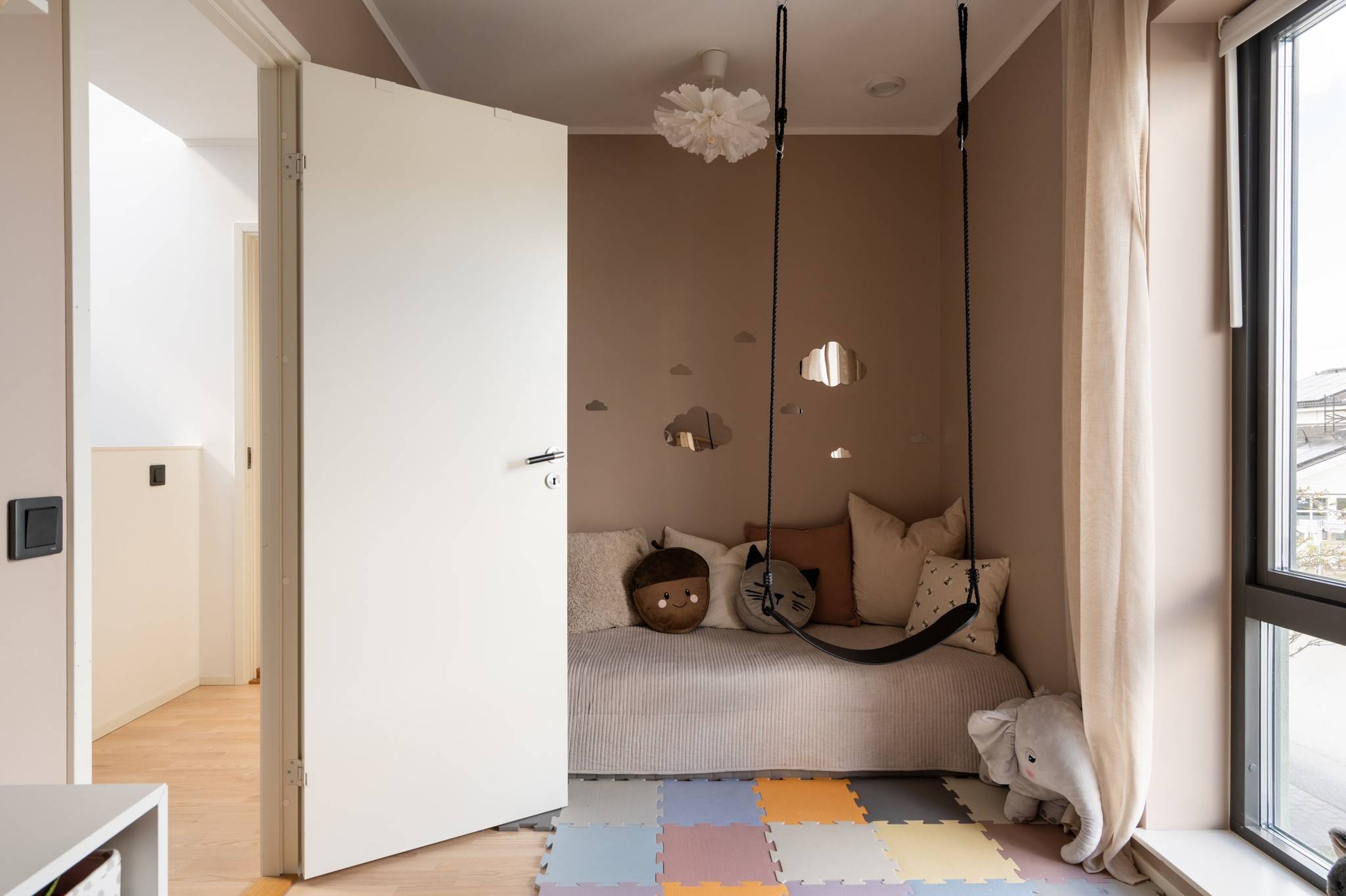 6 rum Radhus på Soldattorpsvägen 18 LINDBACKEN Uppsala kommun - bild 44
