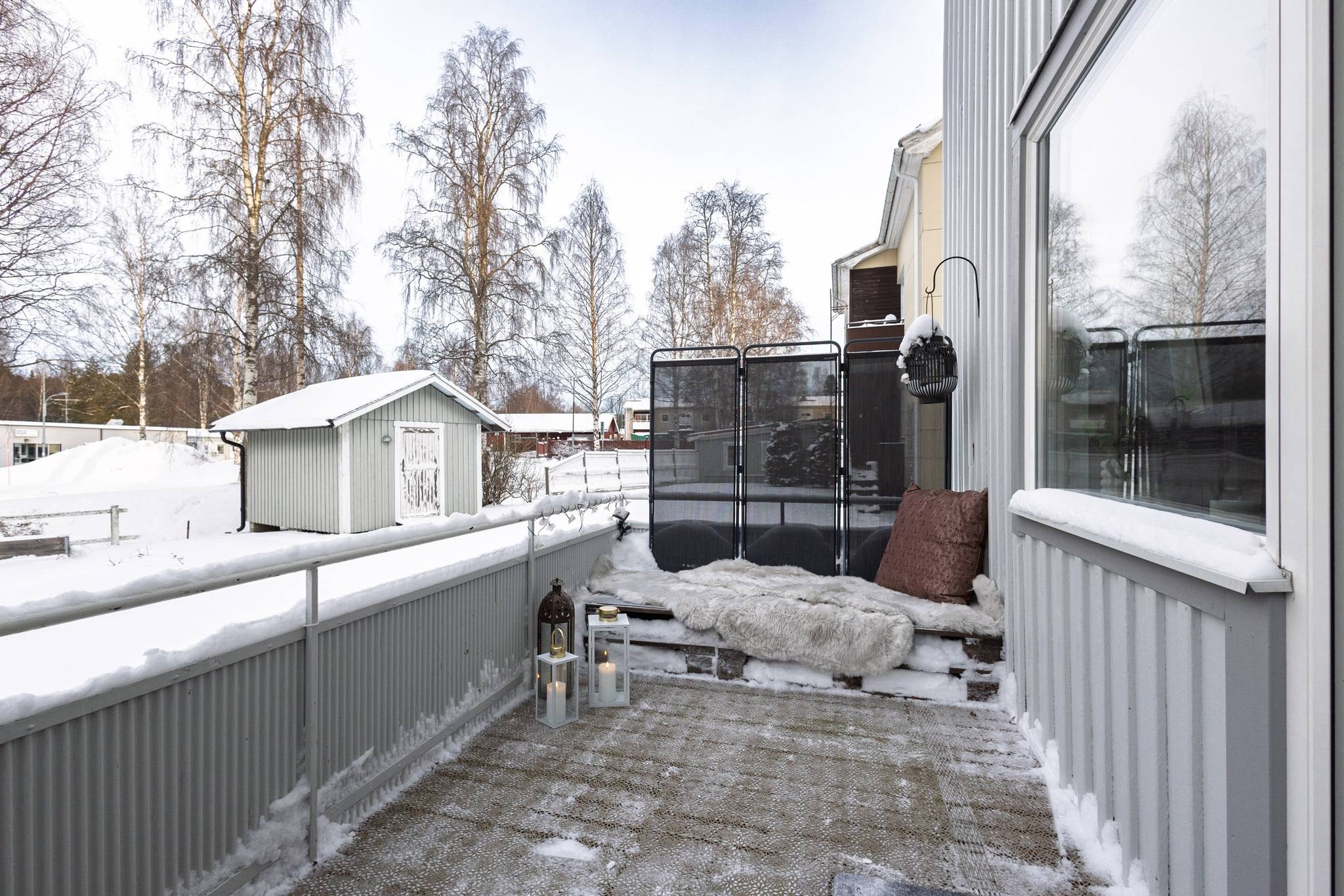 4 rum Lägenhet på Utmarksvägen 9 Haga Umeå kommun - bild 35