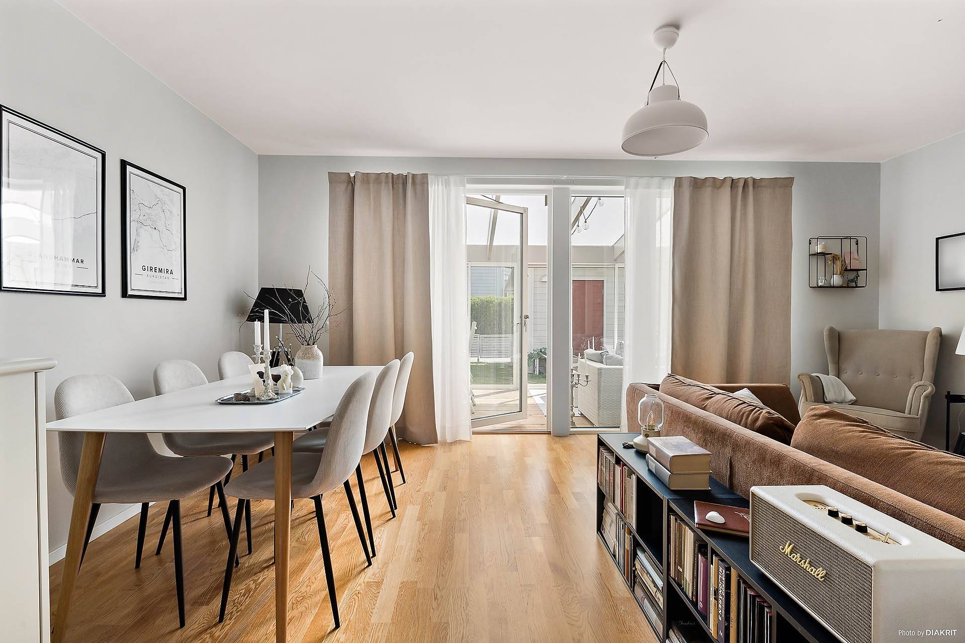 5 rum Radhus på Hindergårdsgatan 4 K Rynningeåsen Örebro kommun - bild 22