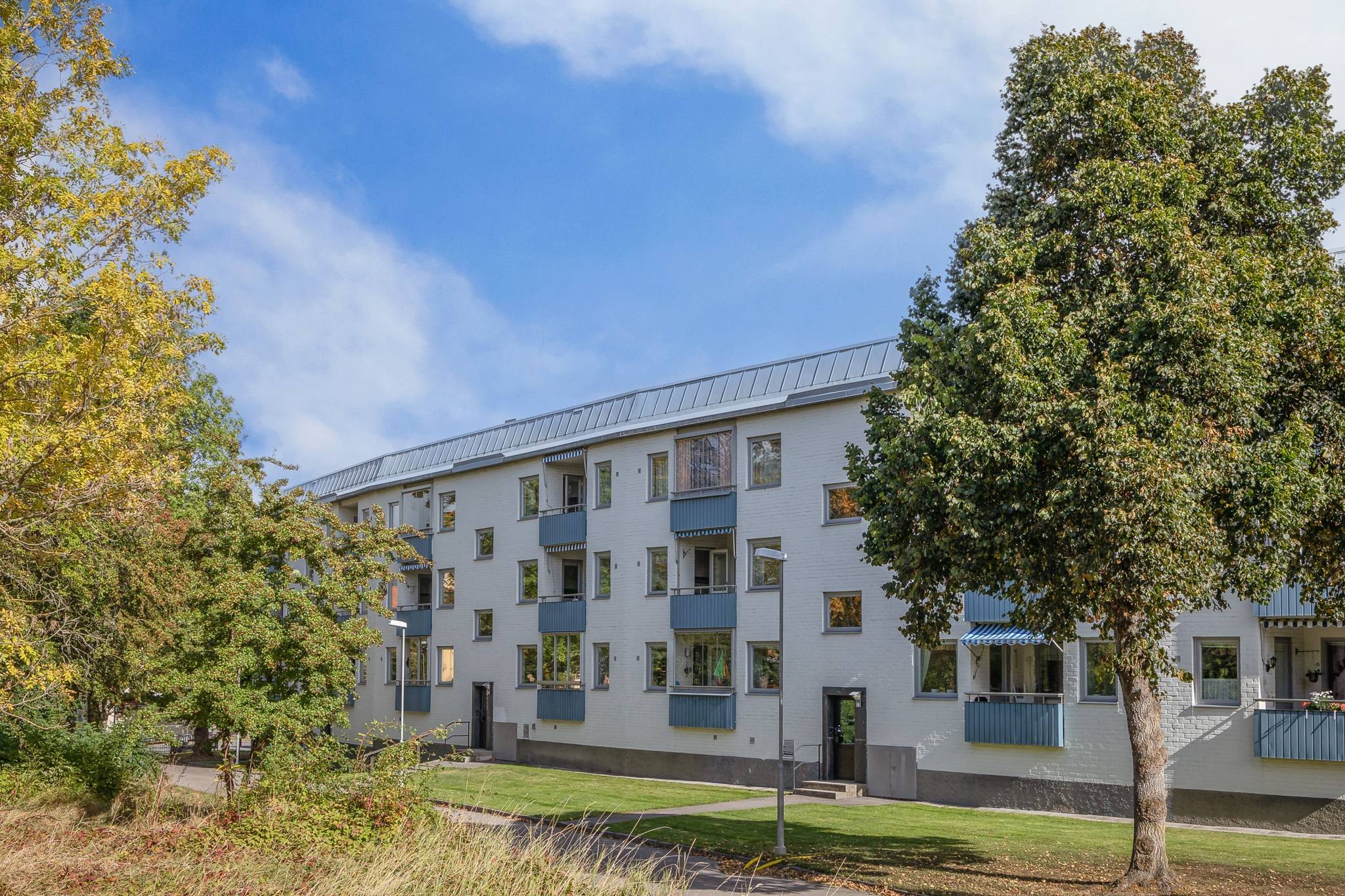 3 rum lägenhet på Herrgårdsgatan 6 Berga, Linköpings kommun - bild 1