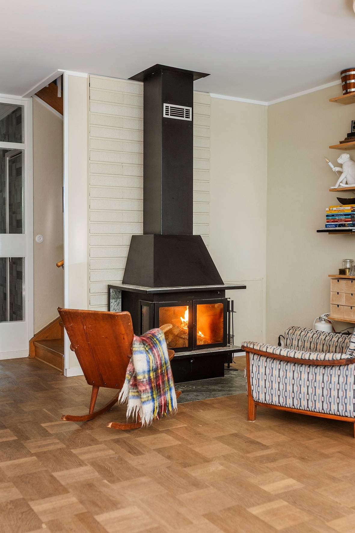 5 rum Radhus på Bergtorpstigen 55 ÄLVSJÖ Stockholms kommun - bild 17