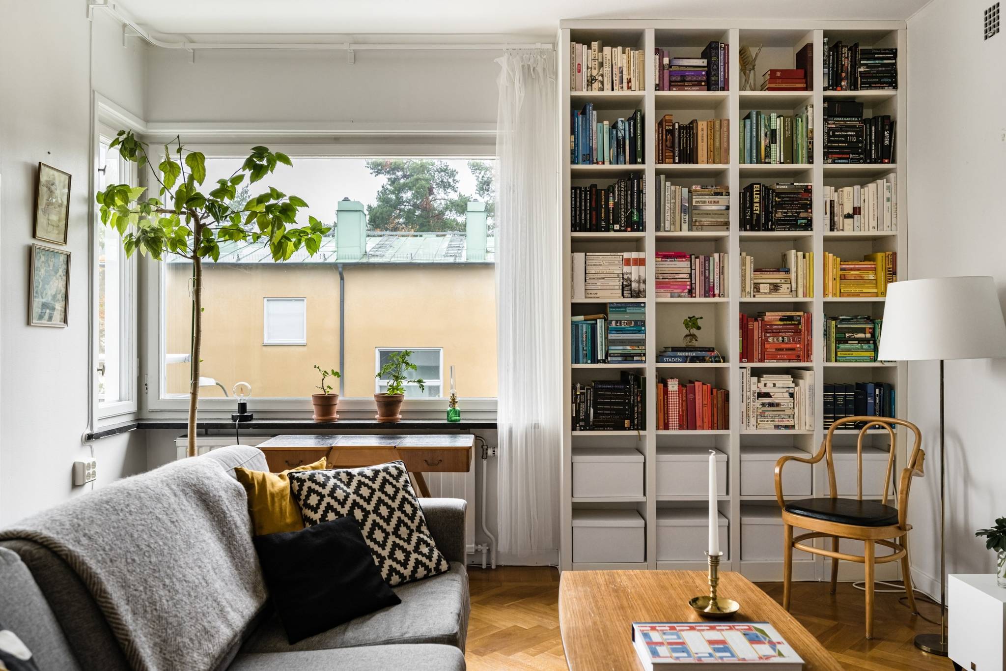 3 rum Lägenhet på Hasselquistvägen 33, 3tr Hammarbyhöjden Stockholms kommun - bild 14
