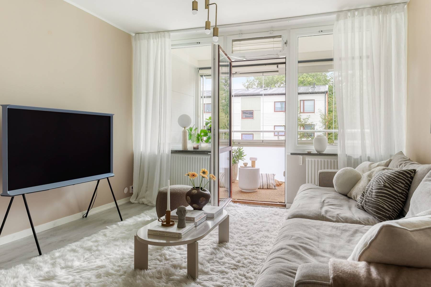 3 rum Lägenhet på Björnstigen 113 Bergshamra Solna kommun - bild 6