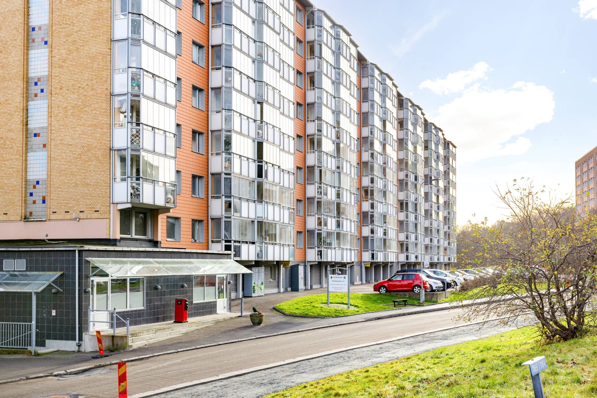 3 rum Lägenhet på Badvädersgatan 13 Biskopsgården Göteborgs kommun - bild 21