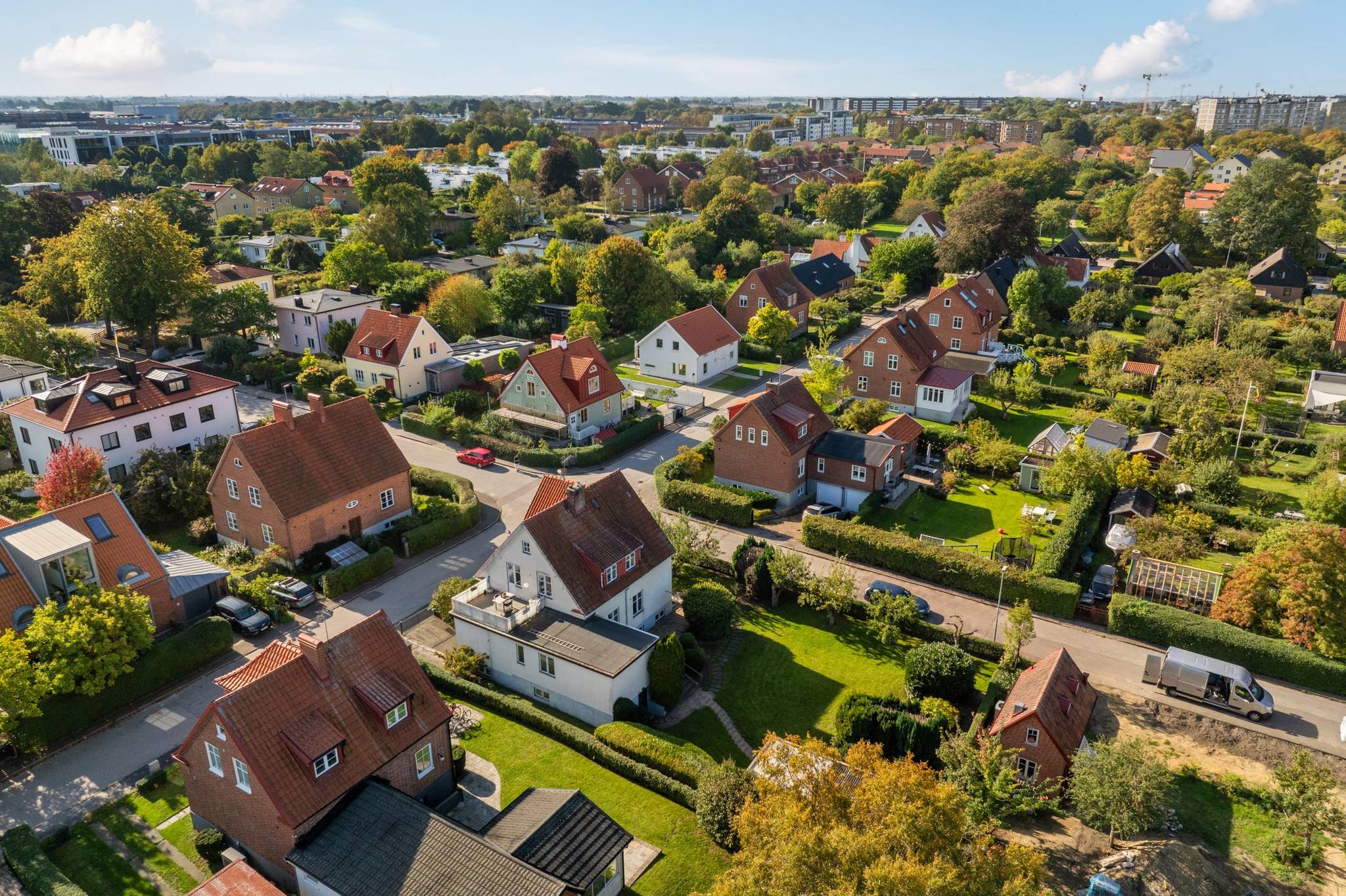 6 rum Villa på Syrenvägen 13 Nilstorp Lunds kommun - bild 52