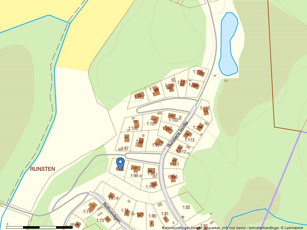 8 rum Villa på Runstens byväg 109 Runsten Haninge kommun - bild 19