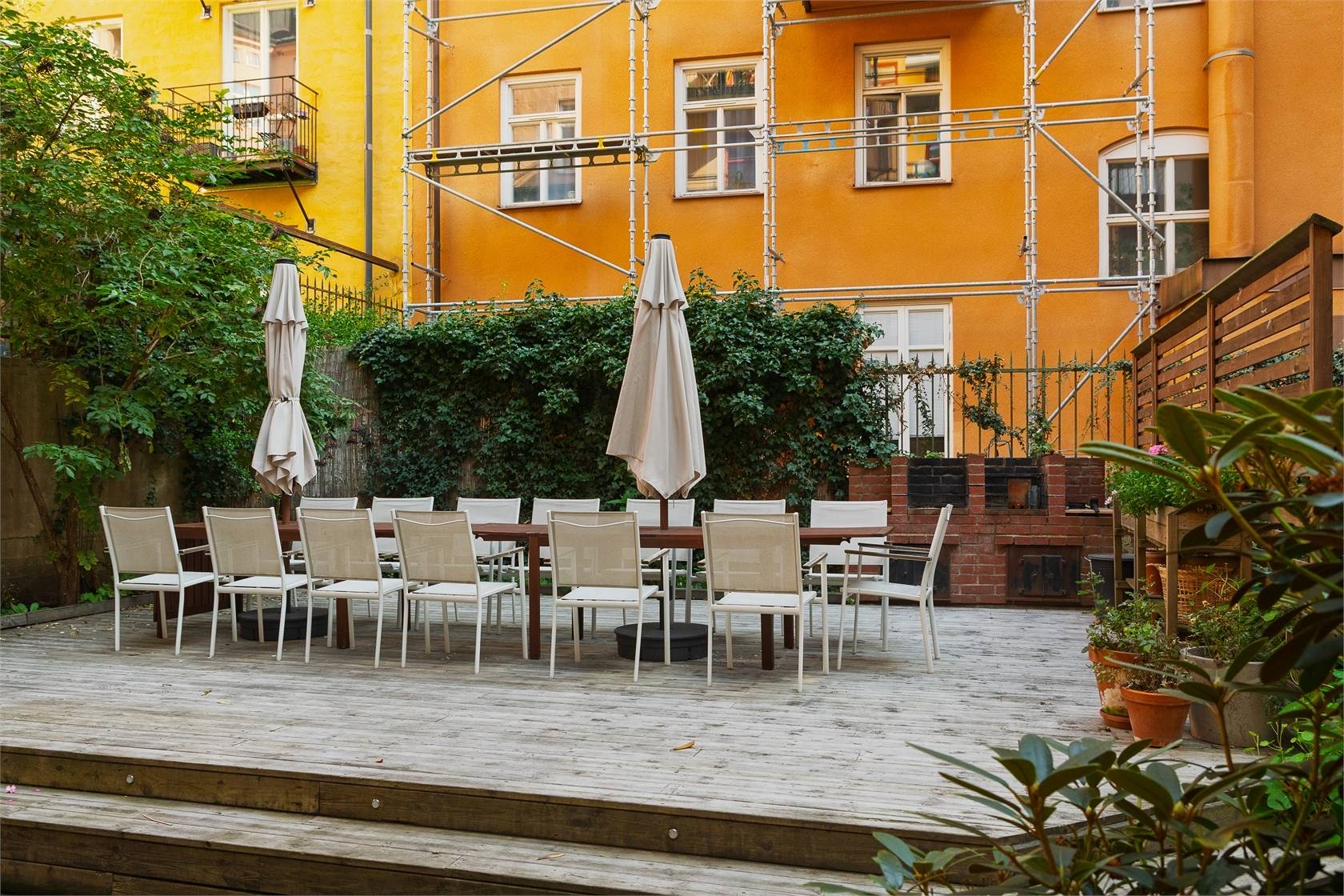 2 rum Lägenhet på Högalidsgatan 54 B Hornstull Stockholms kommun - bild 41