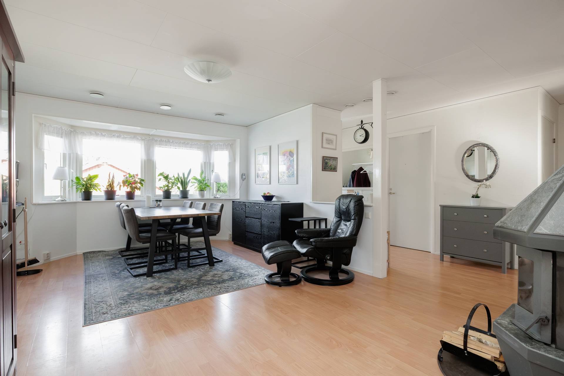 4 rum villa på Taggbuskevägen 5 Almvik, Västerviks kommun - bild 3